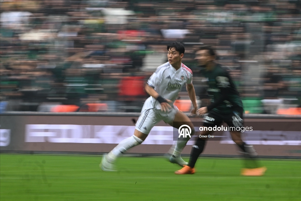 Kocaelispor - Beşiktaş