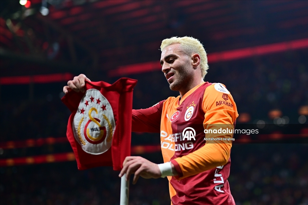 Galatasaray - Corendon Alanyaspor