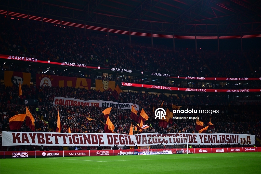 Galatasaray - Corendon Alanyaspor