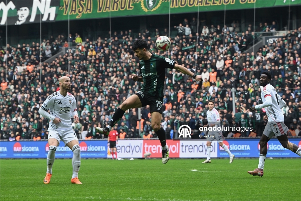 Kocaelispor - Beşiktaş