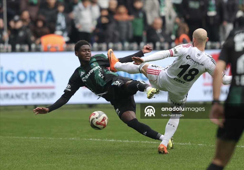Kocaelispor - Beşiktaş