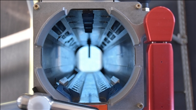 Türk donanmasının havadaki gözü kulağı P-72 uçağı NATO tatbikatında denizaltı avında