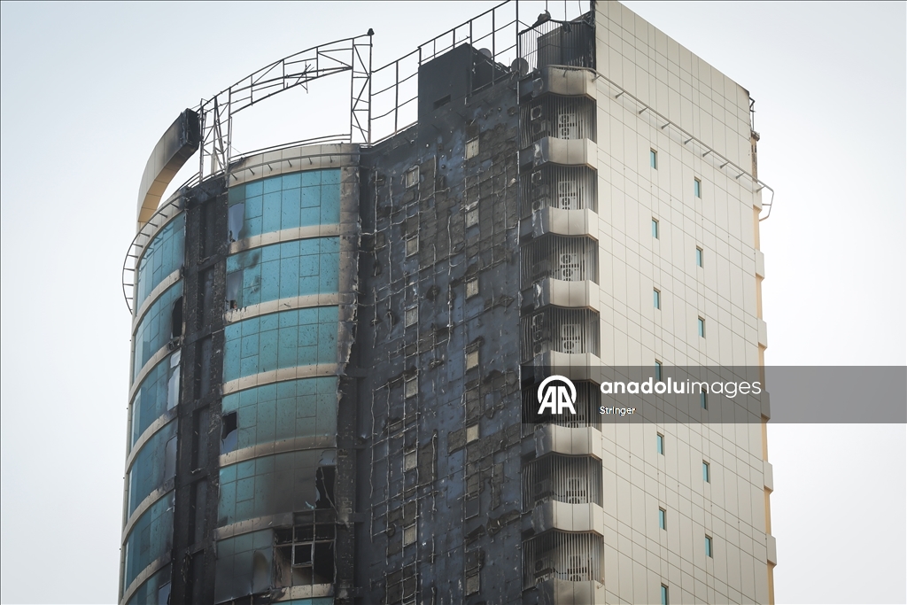 Bahreyn'in başkenti Manama’ya kamikaze İHA saldırısı