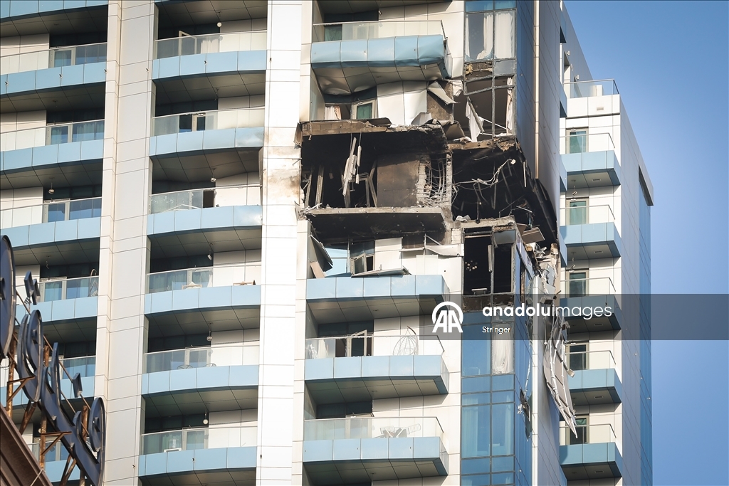 Bahreyn'in başkenti Manama’ya kamikaze İHA saldırısı