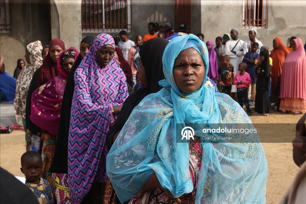 Турция оказала гумпомощь нуждающимся в Сьерра-Леоне по случаю Рамазана