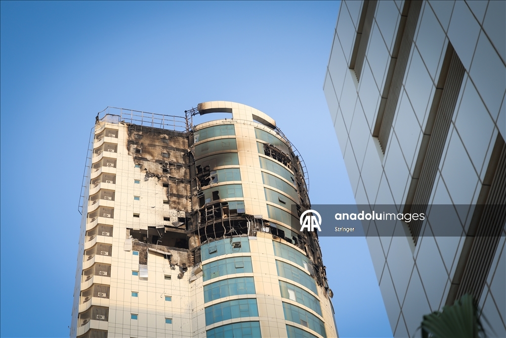 Bahreyn'in başkenti Manama’ya kamikaze İHA saldırısı