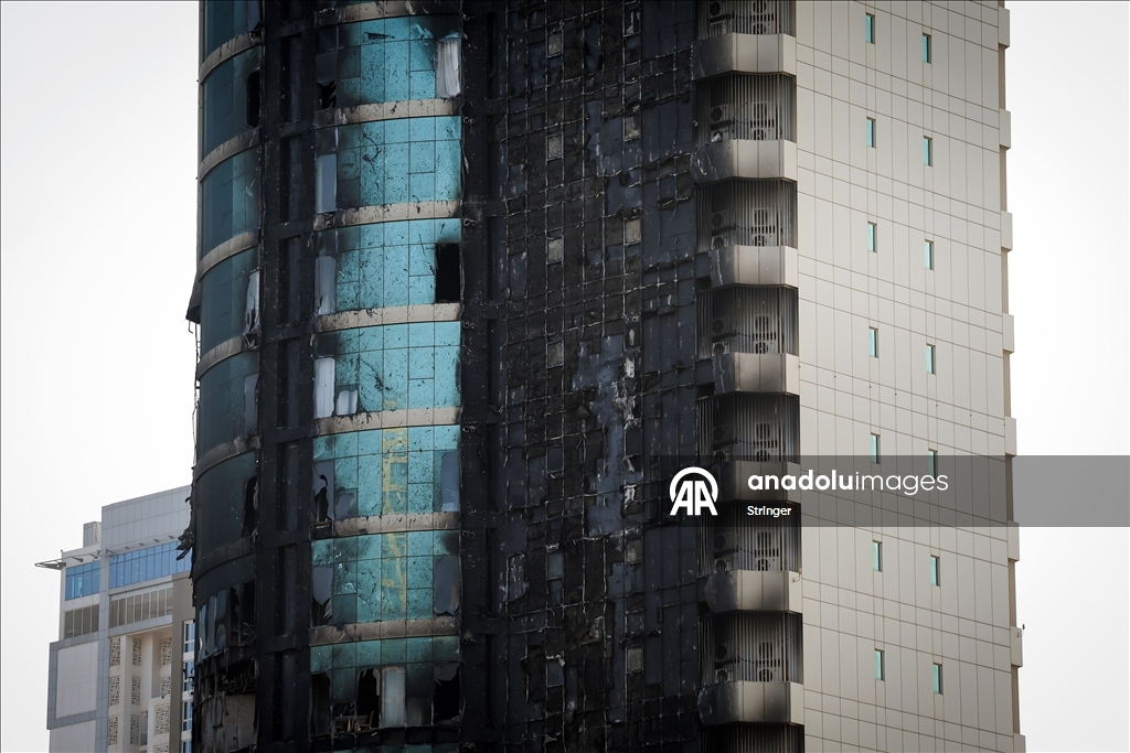 Bahreyn'in başkenti Manama’ya kamikaze İHA saldırısı