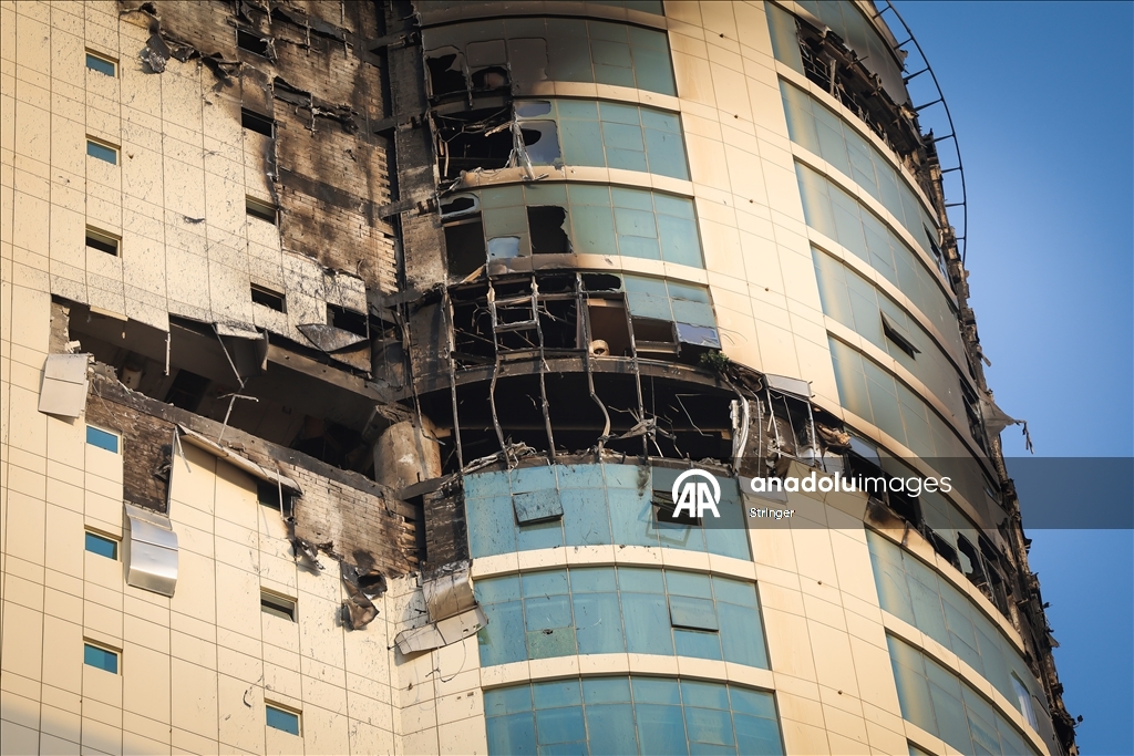 Bahreyn'in başkenti Manama’ya kamikaze İHA saldırısı