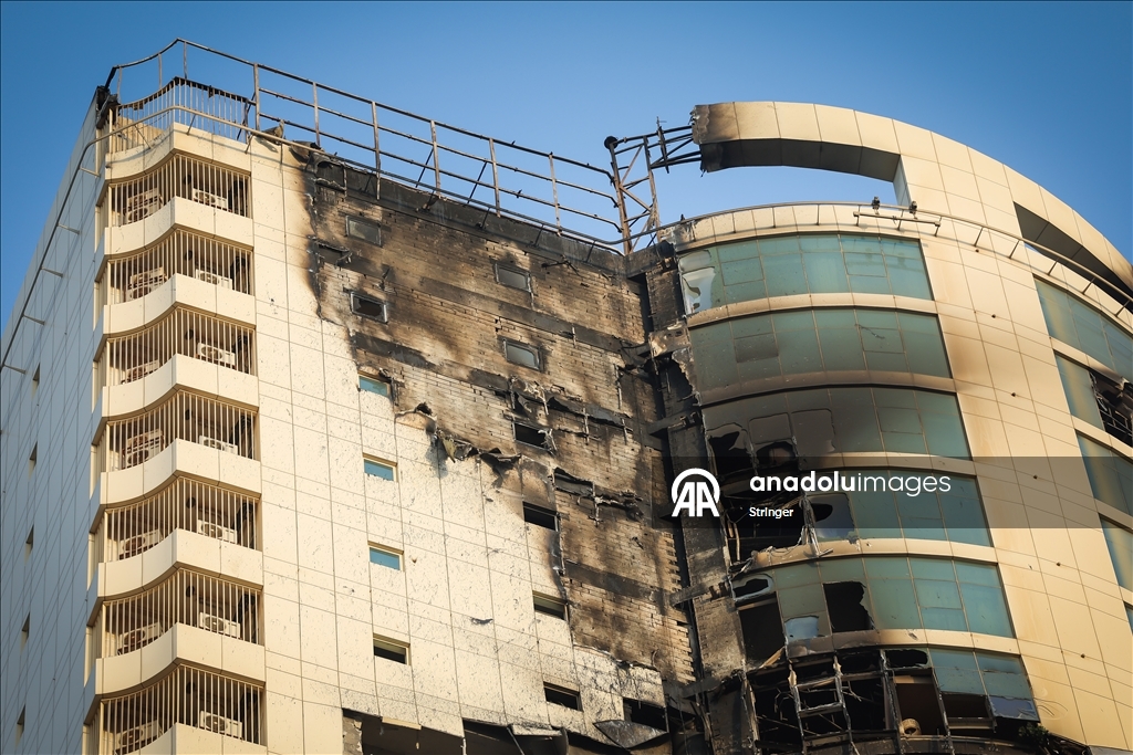 Bahreyn'in başkenti Manama’ya kamikaze İHA saldırısı