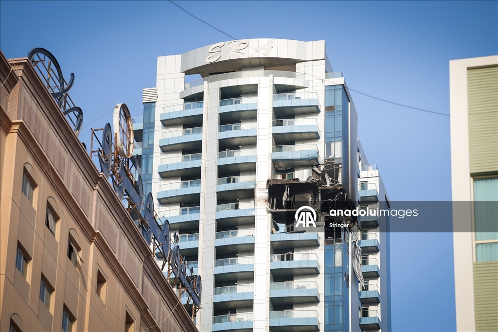 Bahreyn'in başkenti Manama’ya kamikaze İHA saldırısı