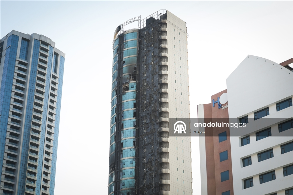 Bahreyn'in başkenti Manama’ya kamikaze İHA saldırısı