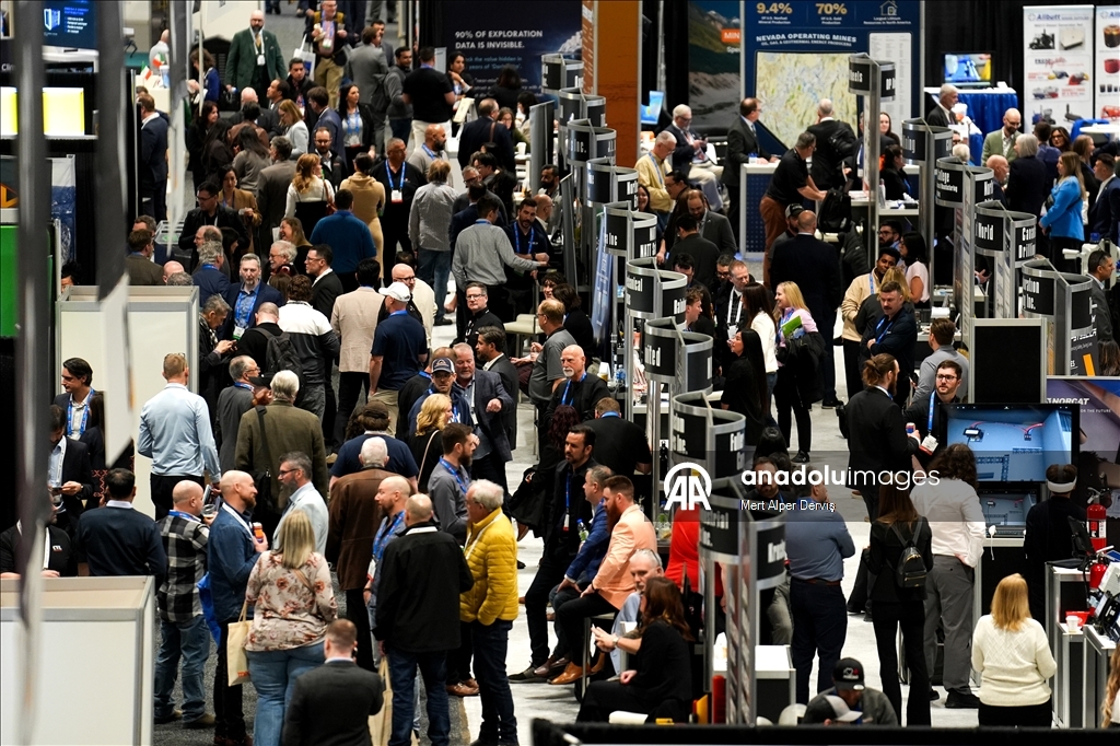 В Канаде стартовал горнодобывающий саммит PDAC