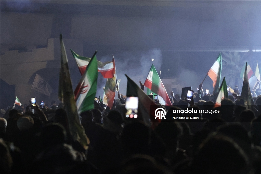 Силы безопасности Ирака вмешиваются в действия протестующих у «Зеленой зоны»