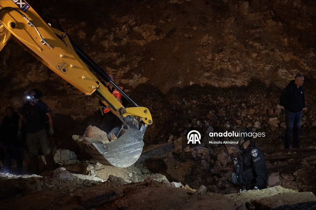 Шесть человек ранены в результате падения иранской ракеты в Иерусалиме