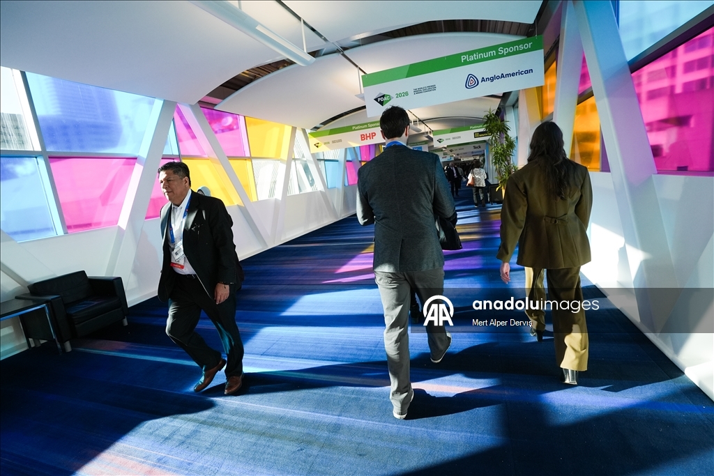 В Канаде стартовал горнодобывающий саммит PDAC