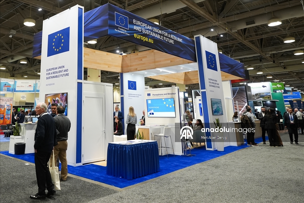 В Канаде стартовал горнодобывающий саммит PDAC