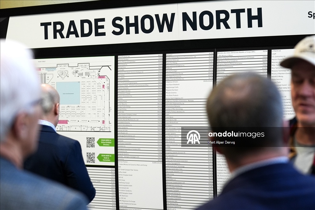 В Канаде стартовал горнодобывающий саммит PDAC