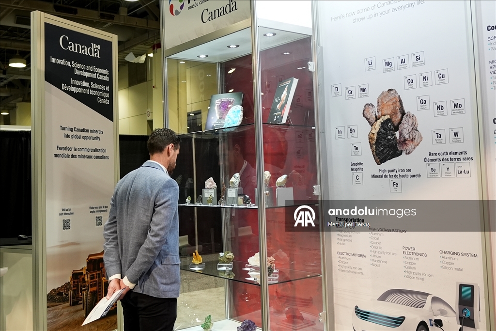 В Канаде стартовал горнодобывающий саммит PDAC