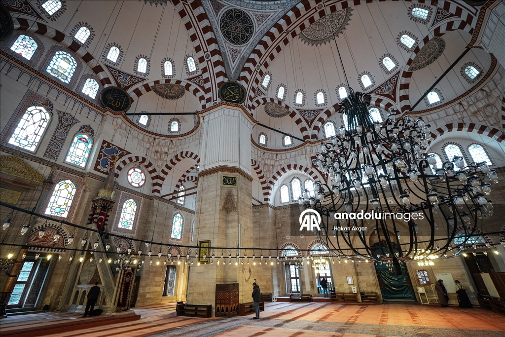 جامع الشهزاده بإسطنبول... باكورة النضج في عمارة القباب العثمانية