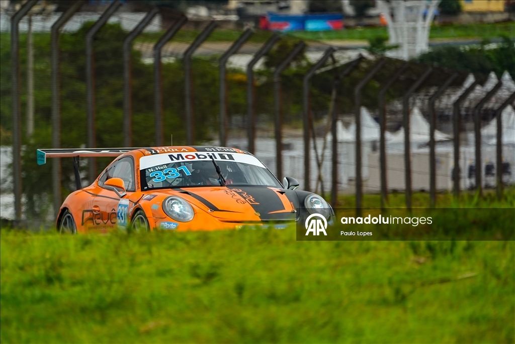 Старт сезона Porsche Cup Brasil