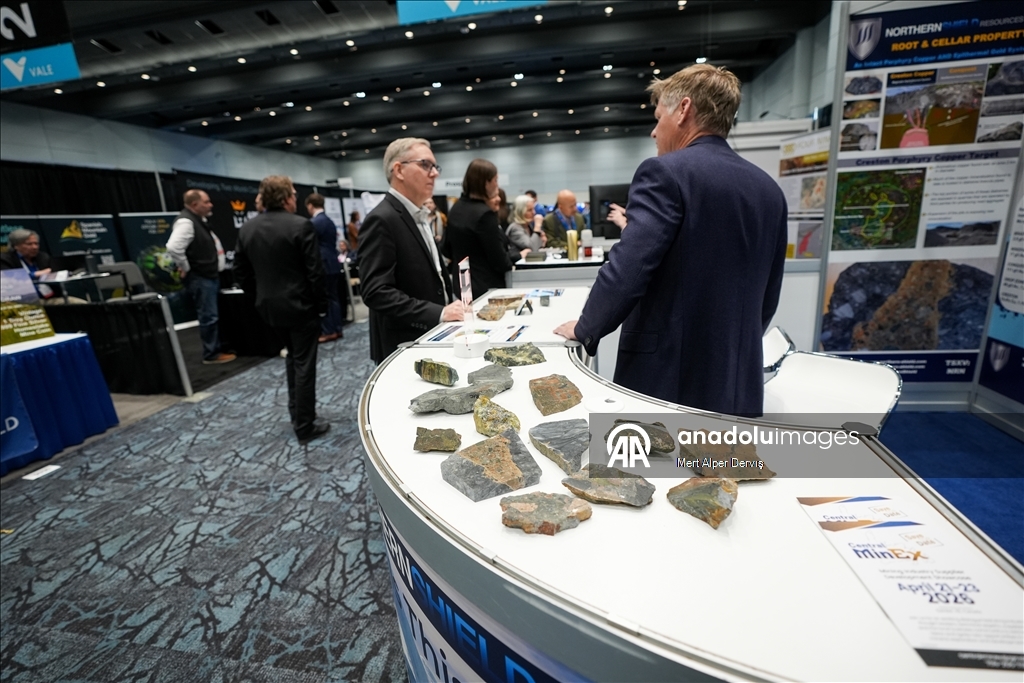 В Канаде стартовал горнодобывающий саммит PDAC