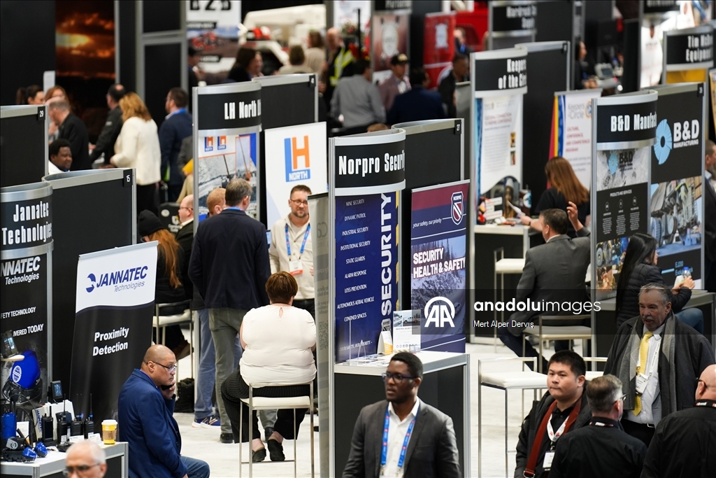 В Канаде стартовал горнодобывающий саммит PDAC