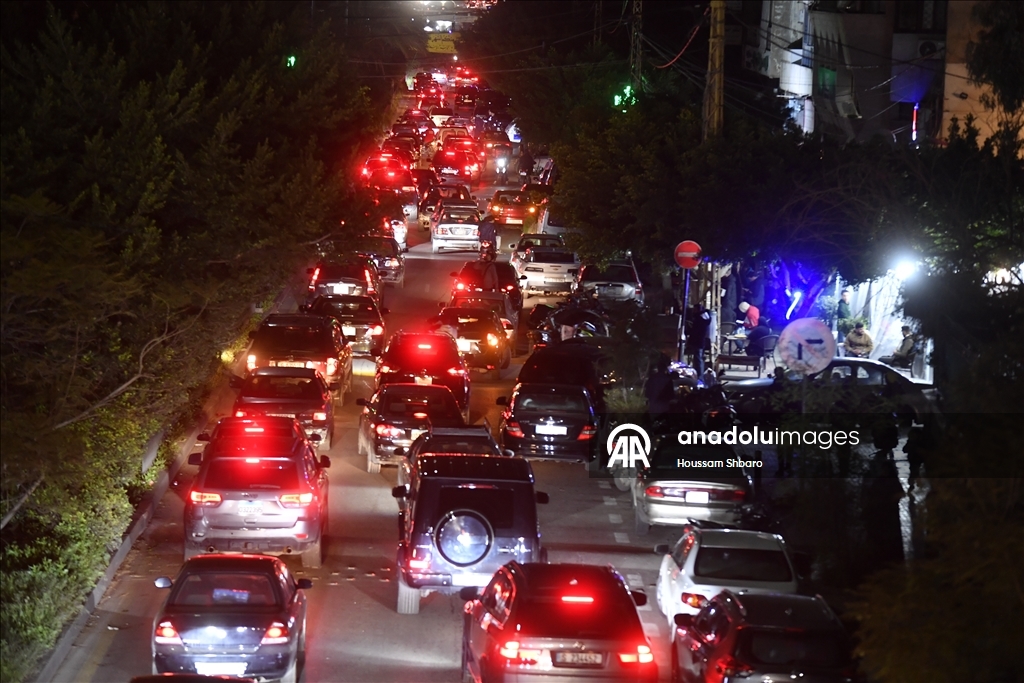 Тысячи жителей начали покидать юг Ливана после угрозы израильских ударов