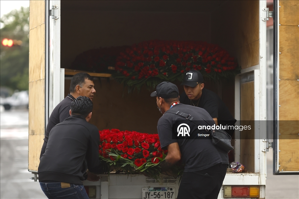 В Гвадалахаре продолжается подготовка к предполагаемым похоронам наркобарона Эль Менчо