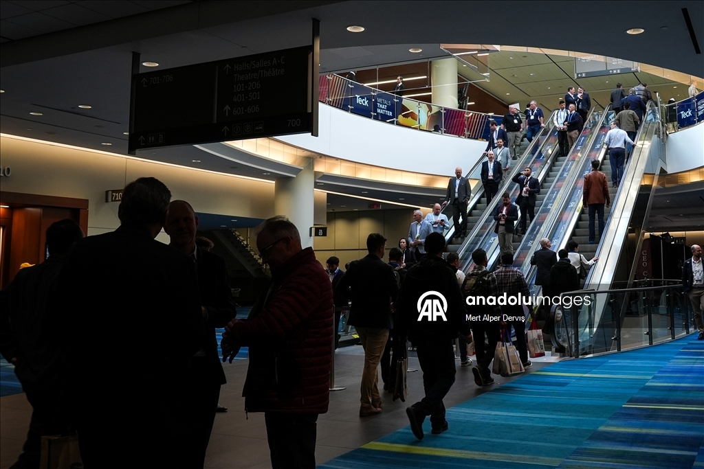 В Канаде стартовал горнодобывающий саммит PDAC