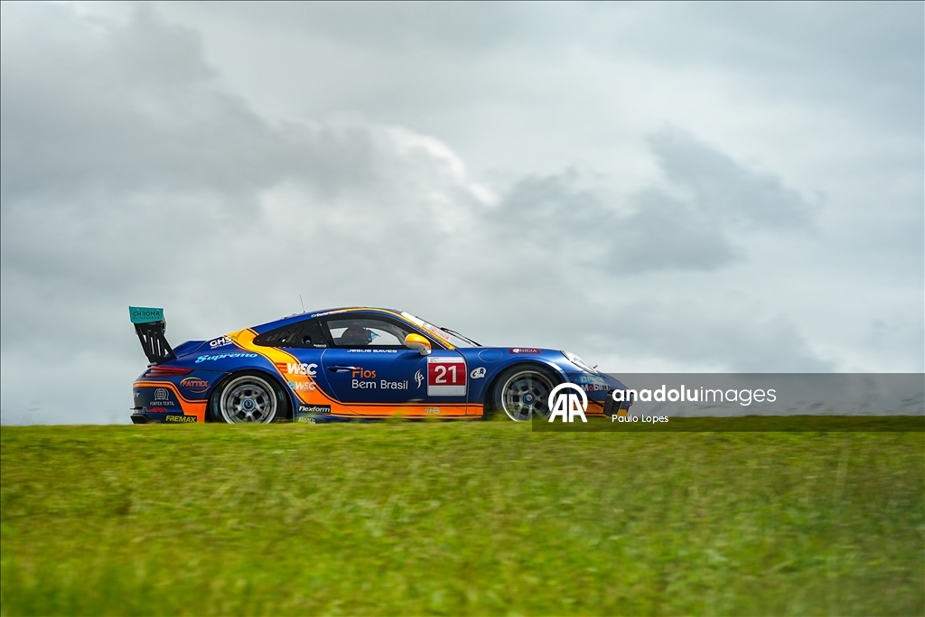 Старт сезона Porsche Cup Brasil