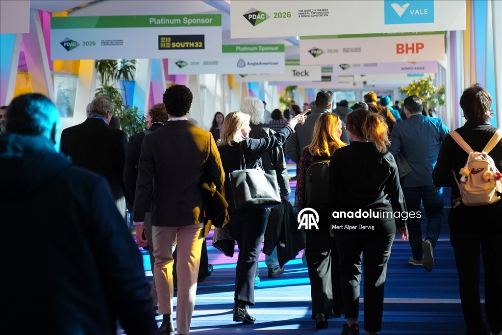В Канаде стартовал горнодобывающий саммит PDAC