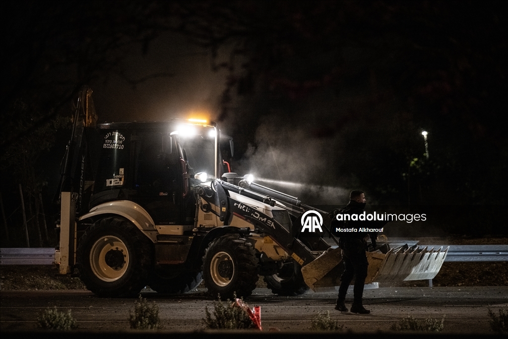 Шесть человек ранены в результате падения иранской ракеты в Иерусалиме