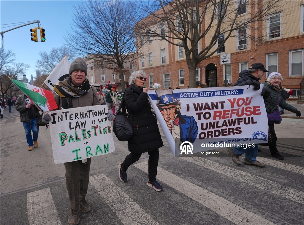 В Нью-Йорке прошел марш в честь Дня святого Патрика