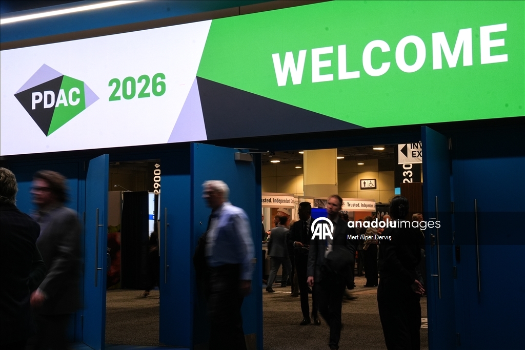 В Канаде стартовал горнодобывающий саммит PDAC