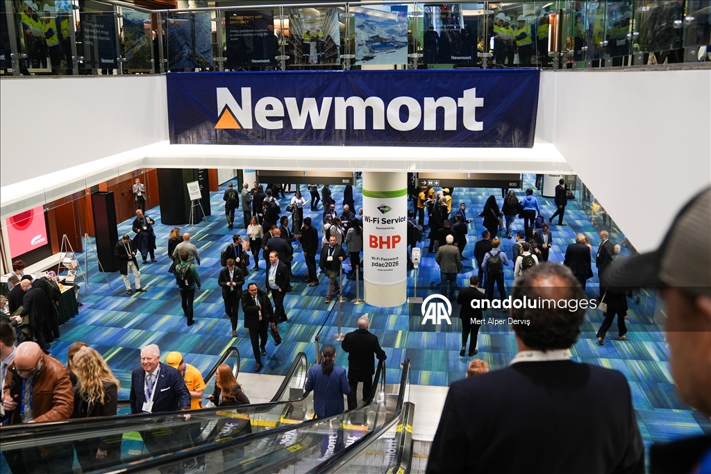 В Канаде стартовал горнодобывающий саммит PDAC