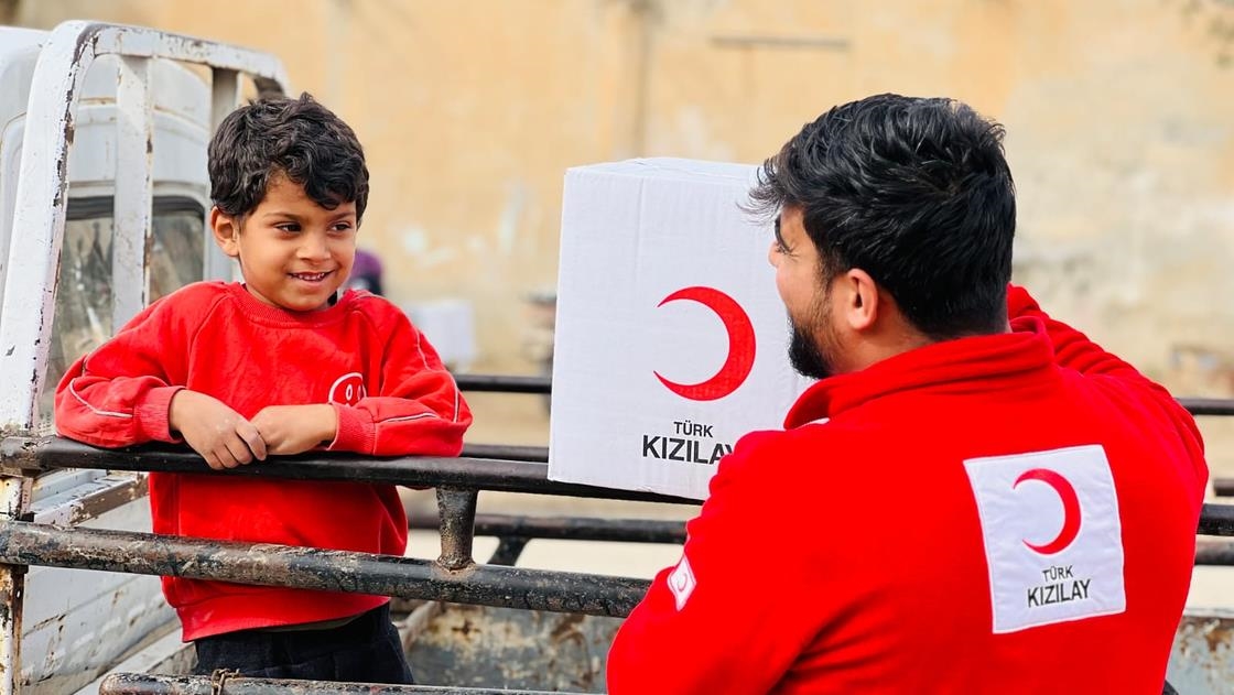 Türk Kızılaydan ramazanda 21 ülkede insani yardım seferberliği