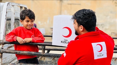 Türk Kızılaydan ramazanda 21 ülkede insani yardım seferberliği