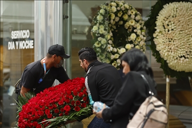 В Гвадалахаре продолжается подготовка к предполагаемым похоронам наркобарона Эль Менчо