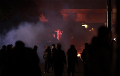 Силы безопасности Ирака вмешиваются в действия протестующих у «Зеленой зоны»