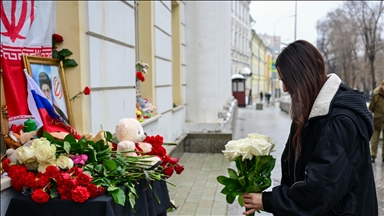 ABD ve İsrail'in İran'a yönelik saldırıları Moskova’’da protesto edildi