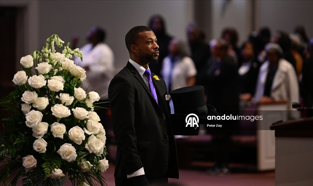 В Колумбии прошла церемония прощания с американским активистом Джесси Джексоном