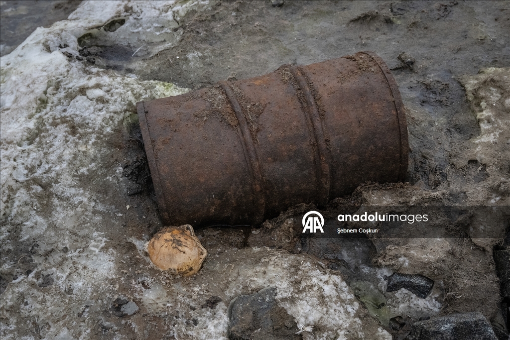 Antarktika’da doğal yaşam, plastik atıklar ve iklim baskısı altında