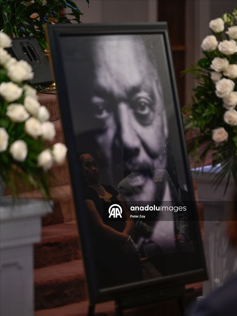 В Колумбии прошла церемония прощания с американским активистом Джесси Джексоном