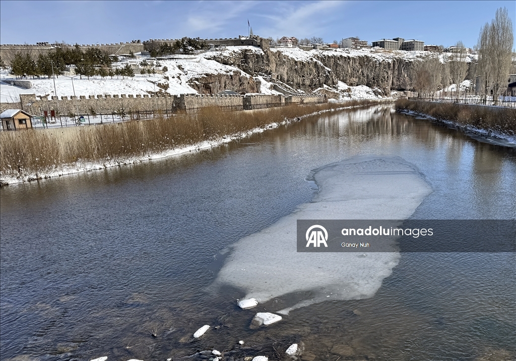 Ardahan'da soğuk hava