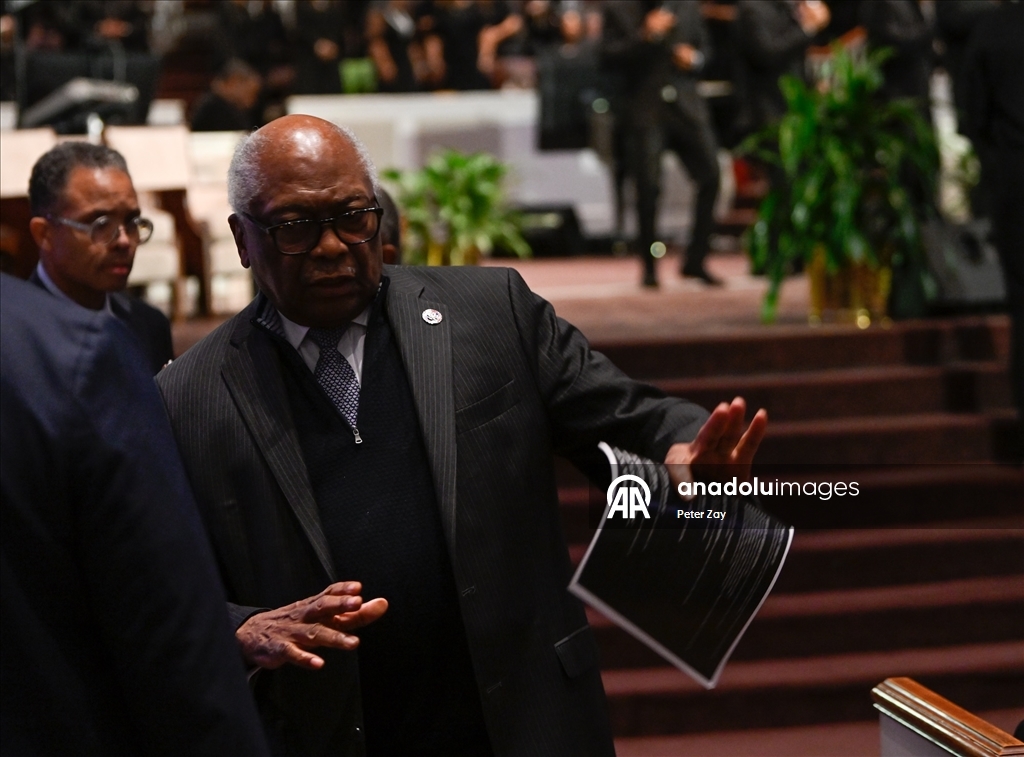 В Колумбии прошла церемония прощания с американским активистом Джесси Джексоном