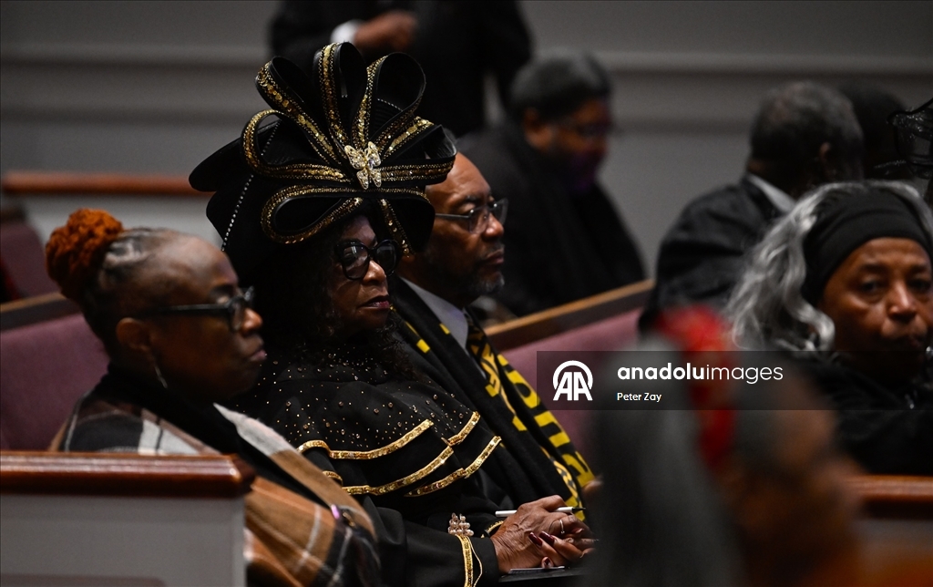 В Колумбии прошла церемония прощания с американским активистом Джесси Джексоном