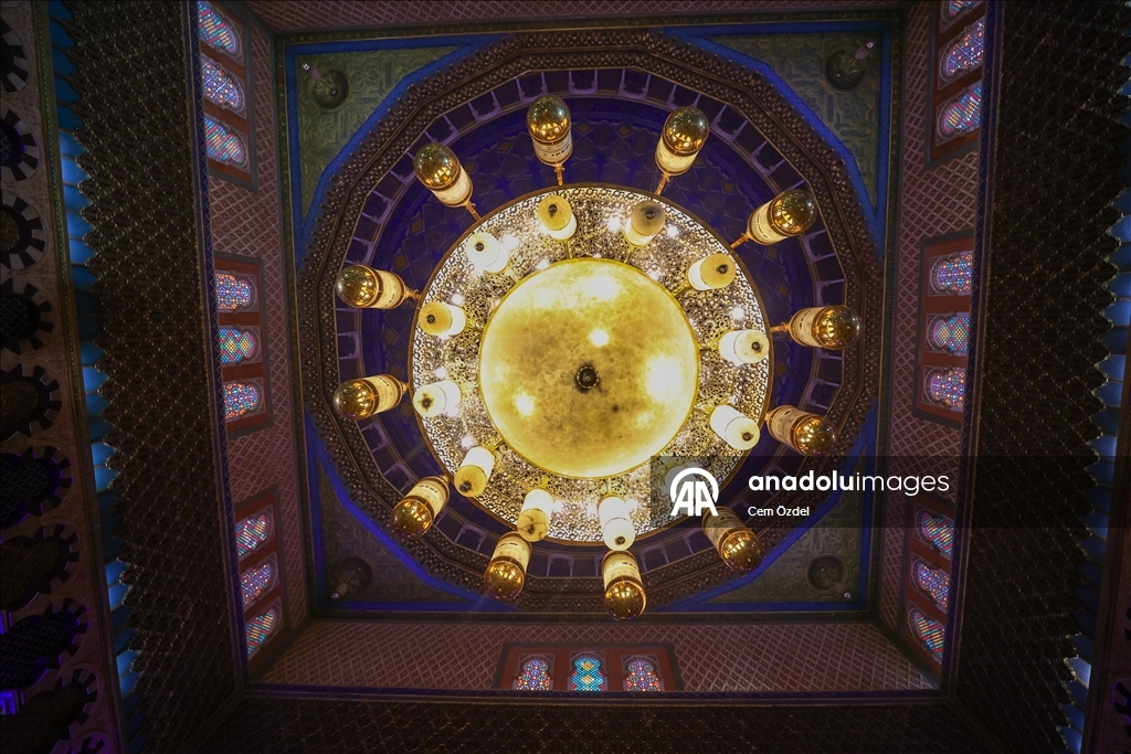 Senegal'de Müridi tarikatının kurucusu Şeyh Ahmedu Bamba'nın mirası: Touba Büyük Camisi