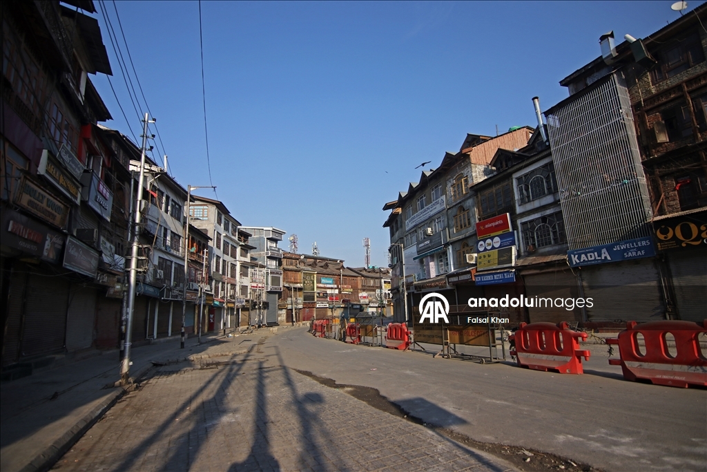 В Кашмире усилены меры безопасности после сообщения о гибели Хаменеи