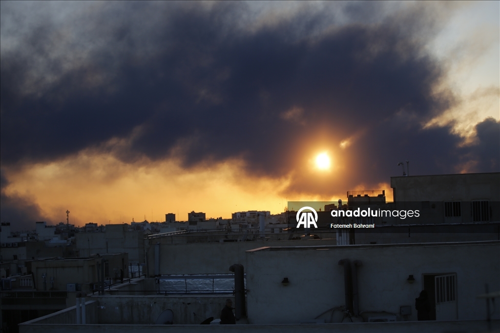 İran’a yönelik ABD-İsrail saldırıları devam ediyor