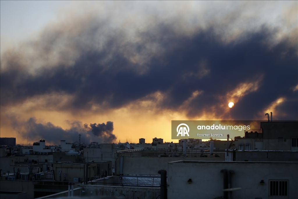 İran’a yönelik ABD-İsrail saldırıları devam ediyor